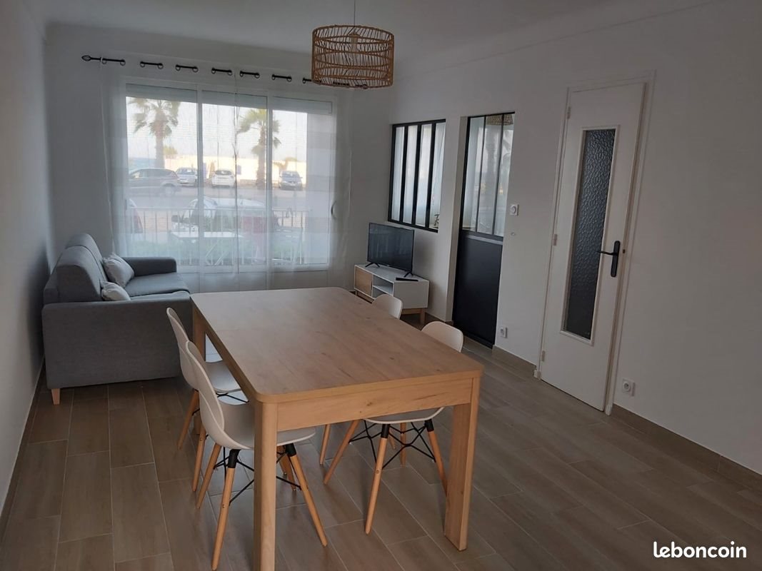 Appartement à louer, 40m², Saint-Cyprien