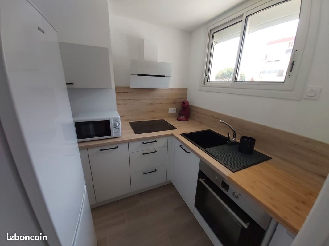 Appartement à louer, 40m², Saint-Cyprien