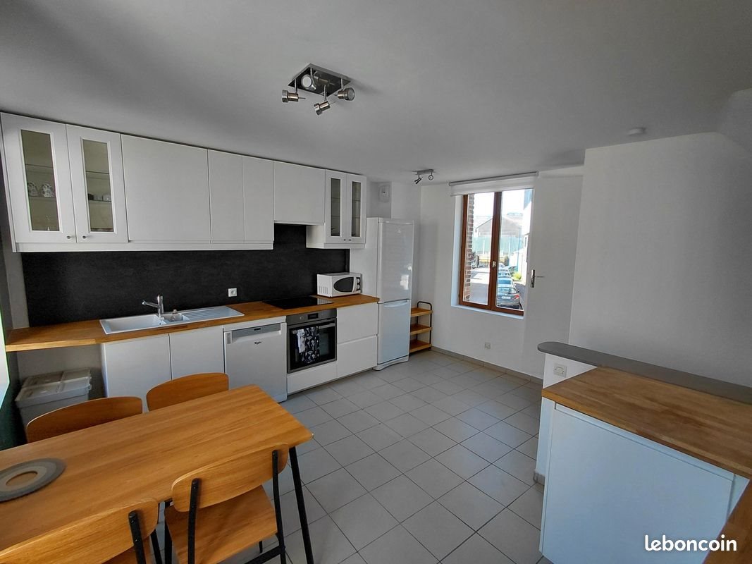 Maison à louer, 52m², Déville-lès-Rouen