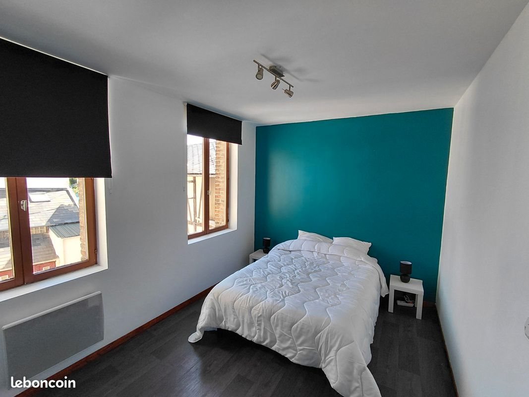 Maison à louer, 52m², Déville-lès-Rouen