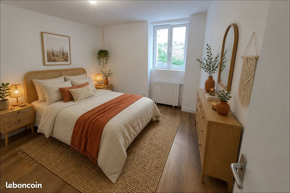 Appartement à louer, 30m², Angoulême