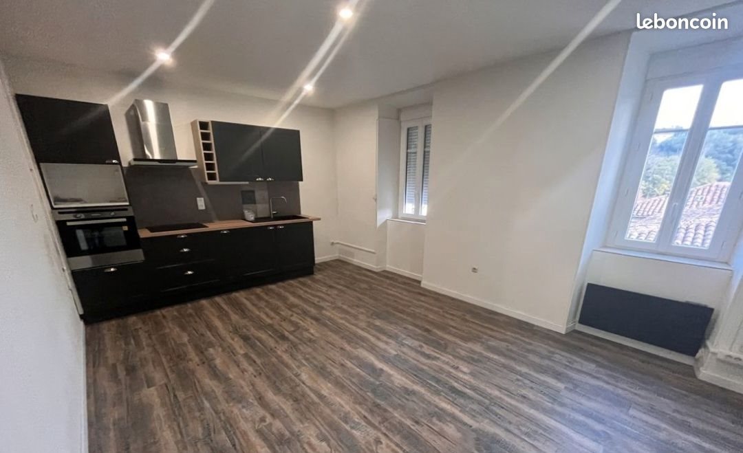 Appartement à louer, 45m², Lamalou-les-Bains