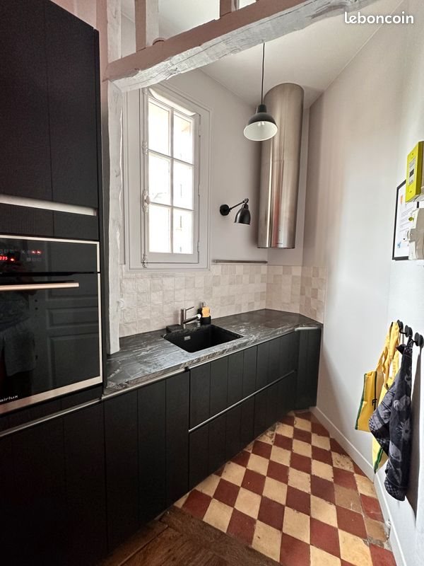 Appartement à louer, 40m², Rennes
