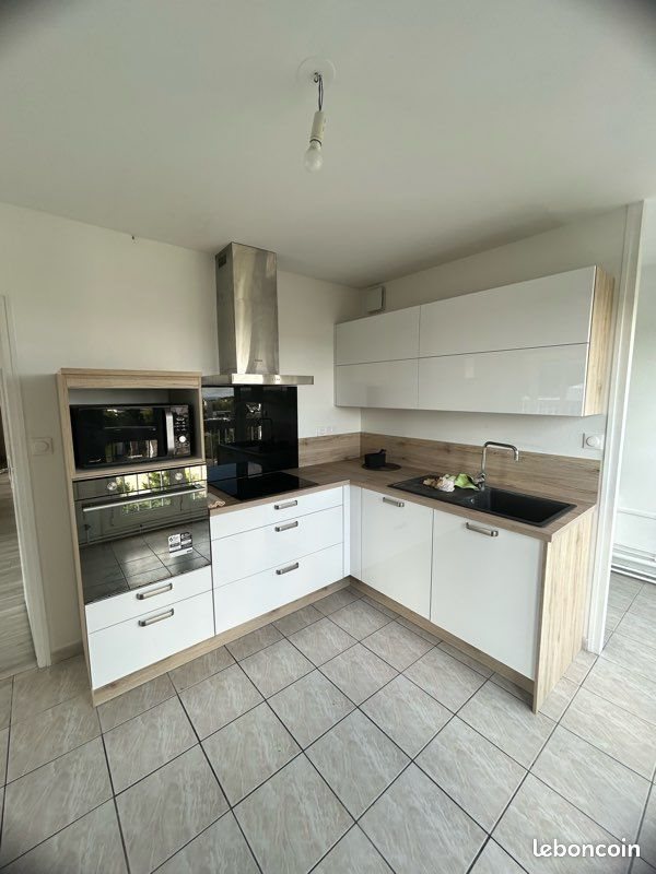Appartement à vendre, 92m², Laxou