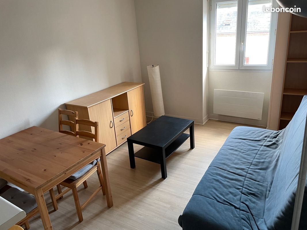 Appartement à louer, 42m², Orléans