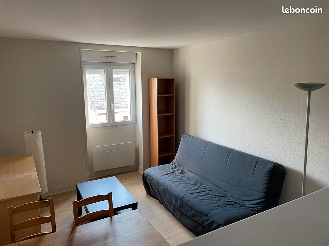 Appartement à louer, 42m², Orléans