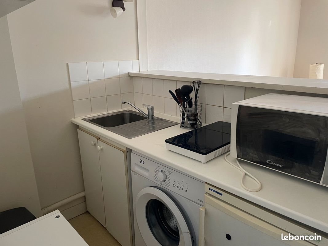 Appartement à louer, 42m², Orléans