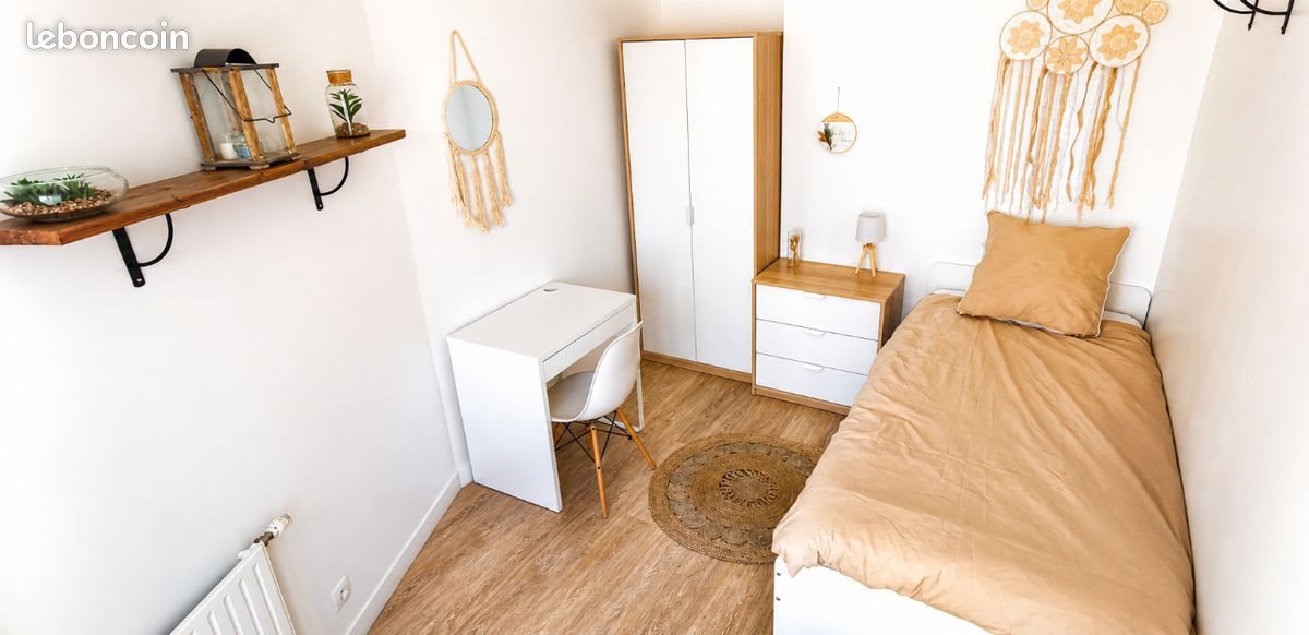 Appartement à louer, 70m², Cergy