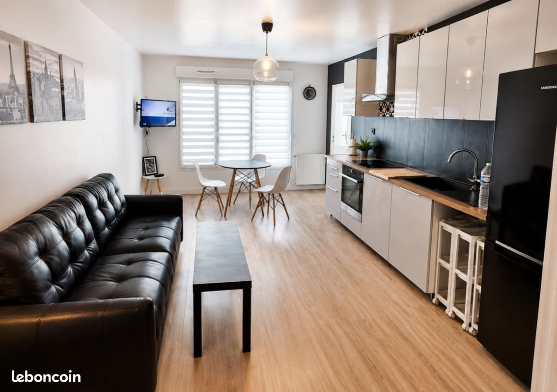 Appartement à louer, 70m², Cergy