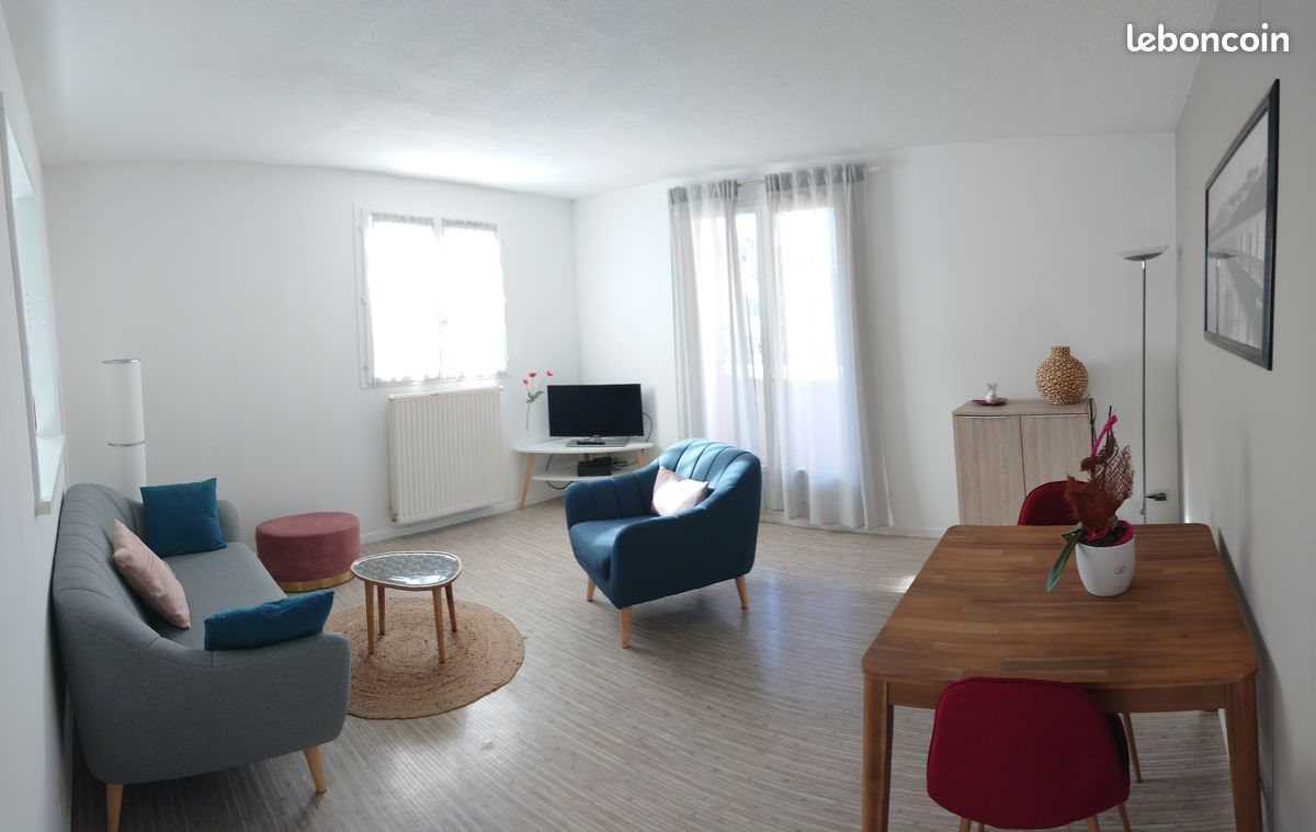 Appartement à louer, 45m², Villers-lès-Nancy