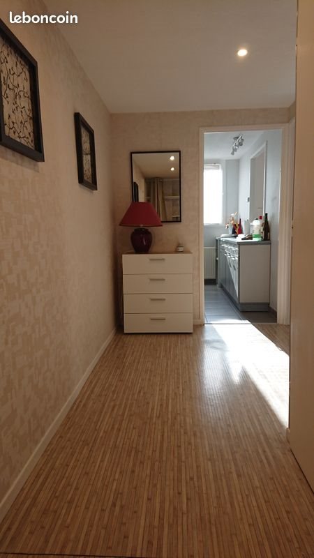 Appartement à louer, 45m², Villers-lès-Nancy