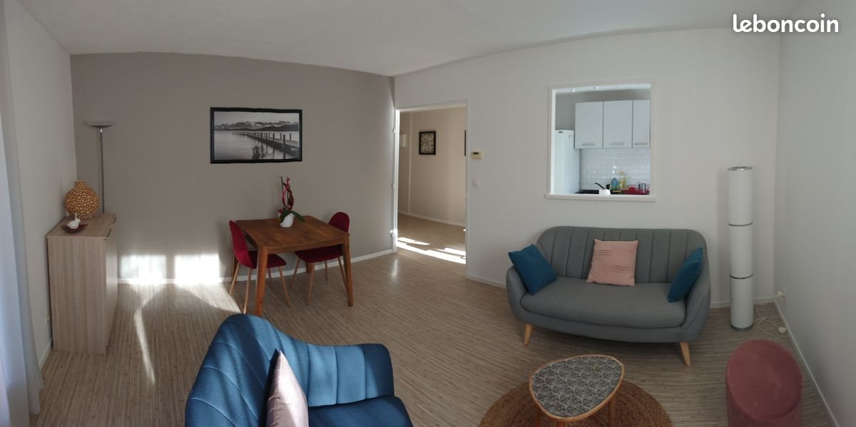 Appartement à louer, 45m², Villers-lès-Nancy