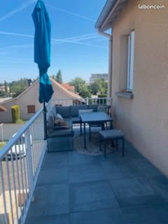 Appartement à louer, 53m², Saint-Romain-le-Puy