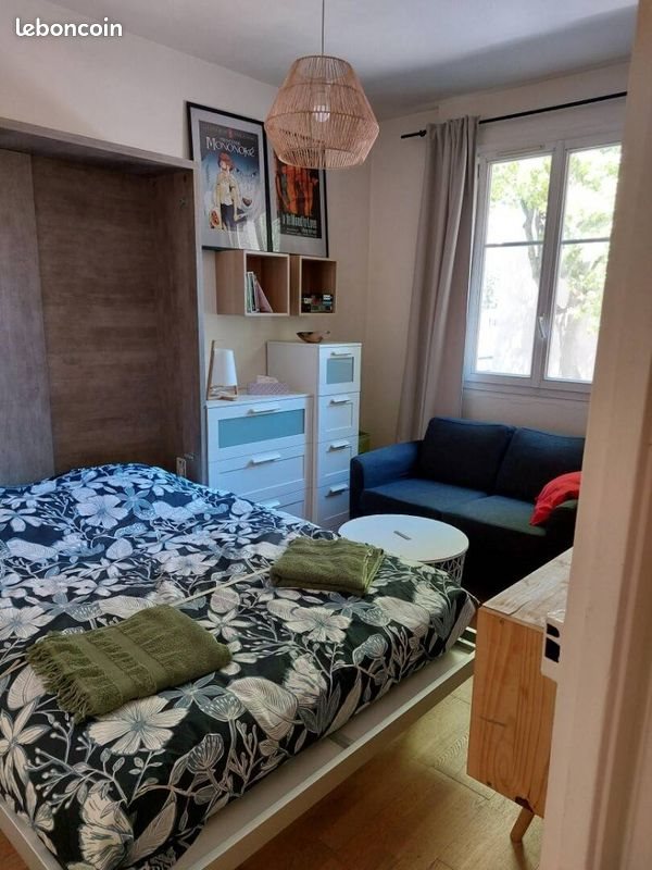 Appartement à louer, 25m², Clichy