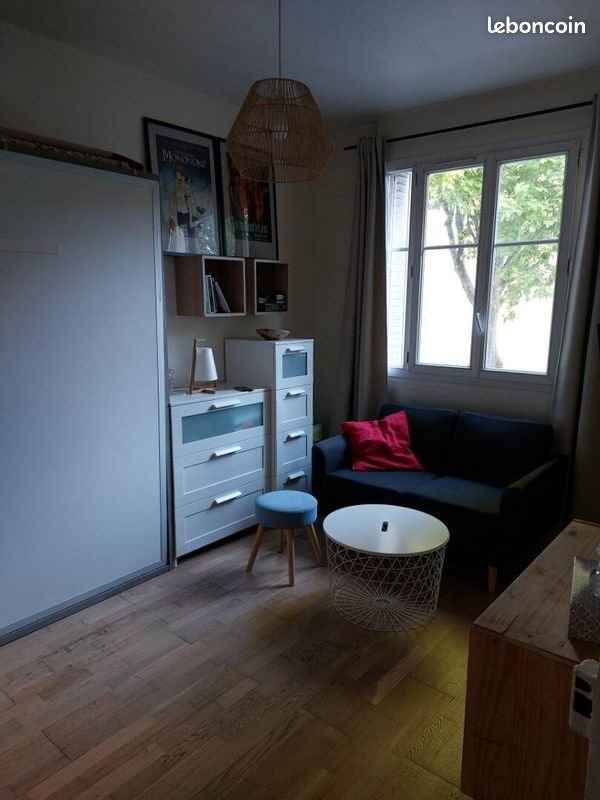 Appartement à louer, 25m², Clichy