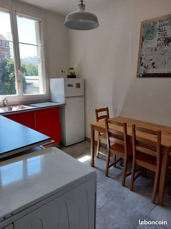 Appartement à louer, 25m², Clichy