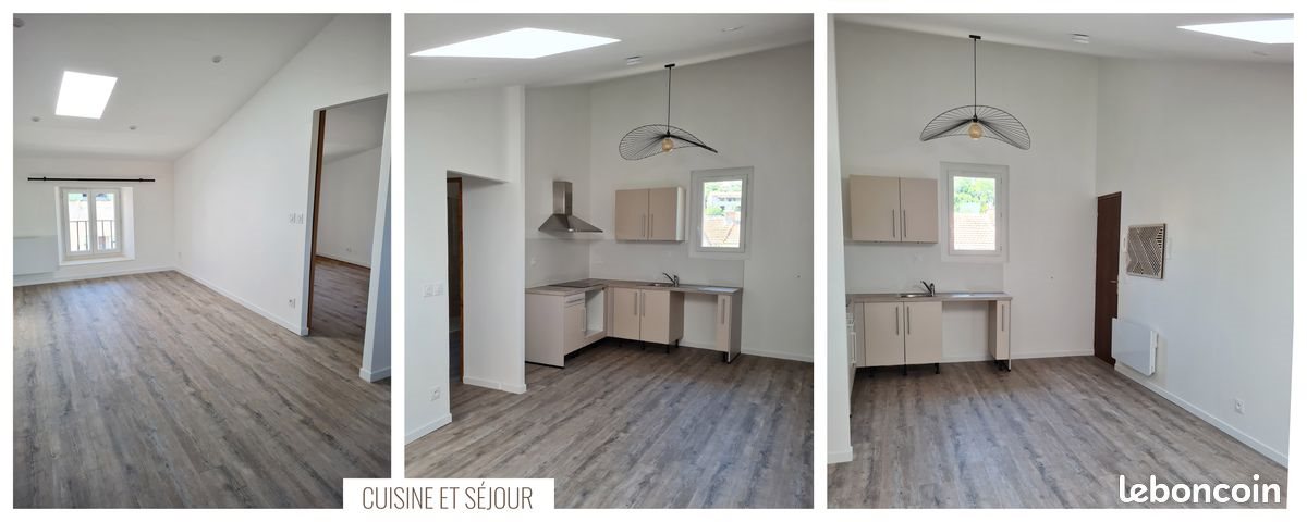 Appartement à louer, 40m², Orange