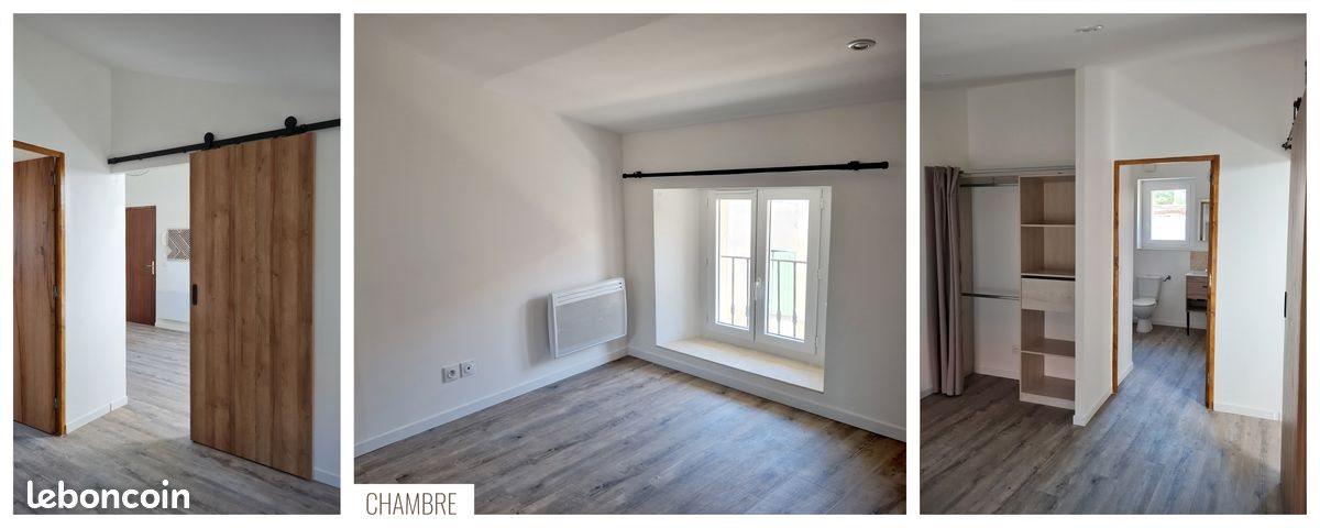 Appartement à louer, 40m², Orange