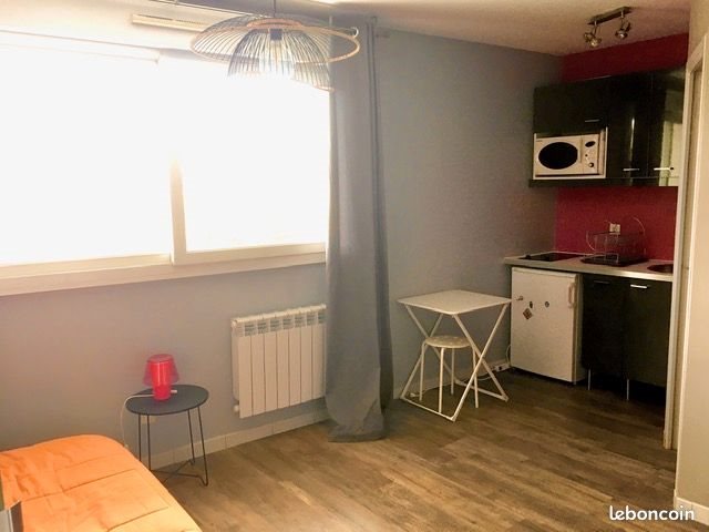 Appartement à louer, 17m², Tours