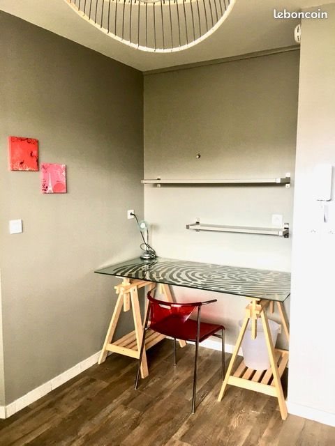 Appartement à louer, 17m², Tours