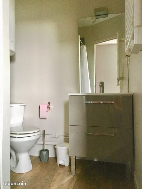 Appartement à louer, 17m², Tours