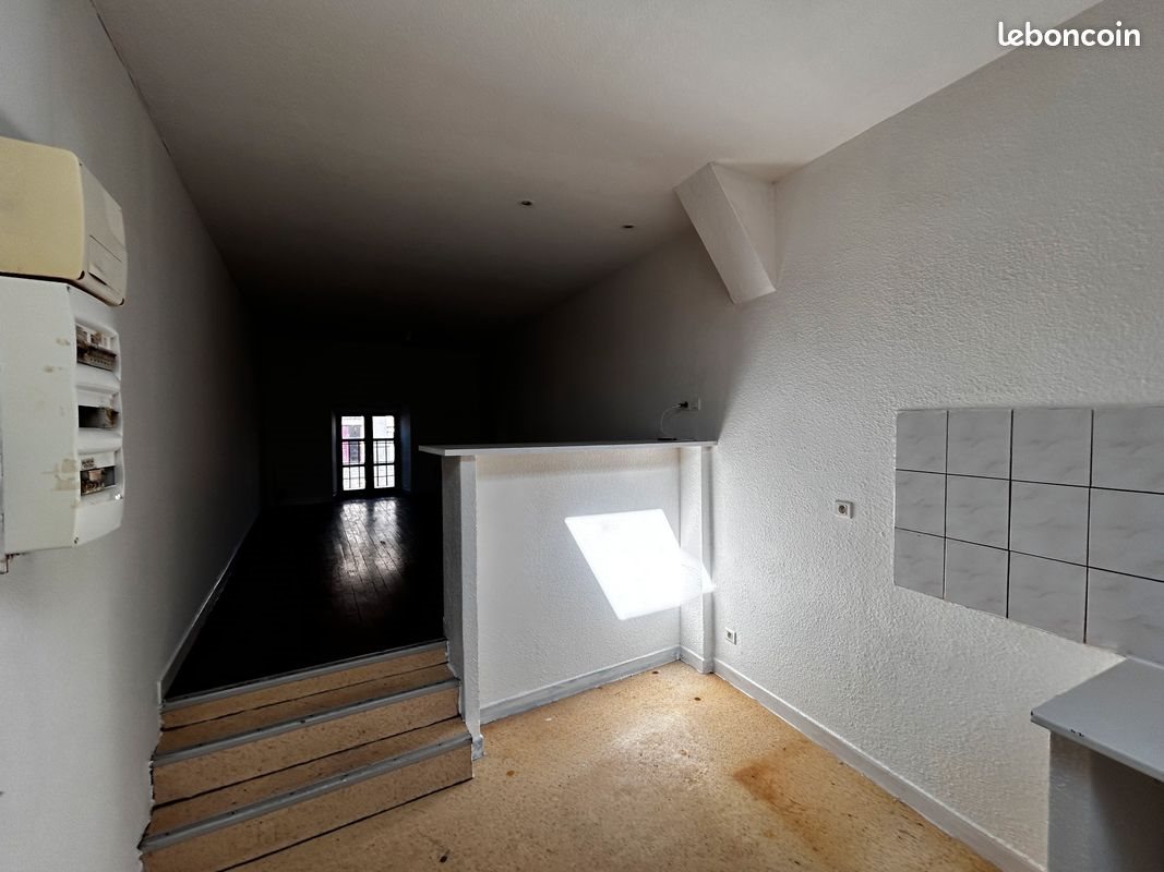 Appartement à louer, 80m², Vieille-Brioude