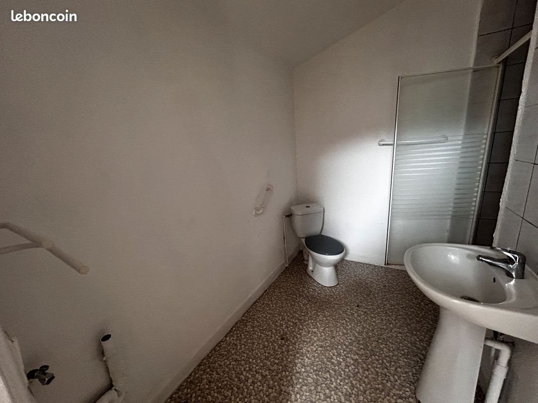 Appartement à louer, 80m², Vieille-Brioude