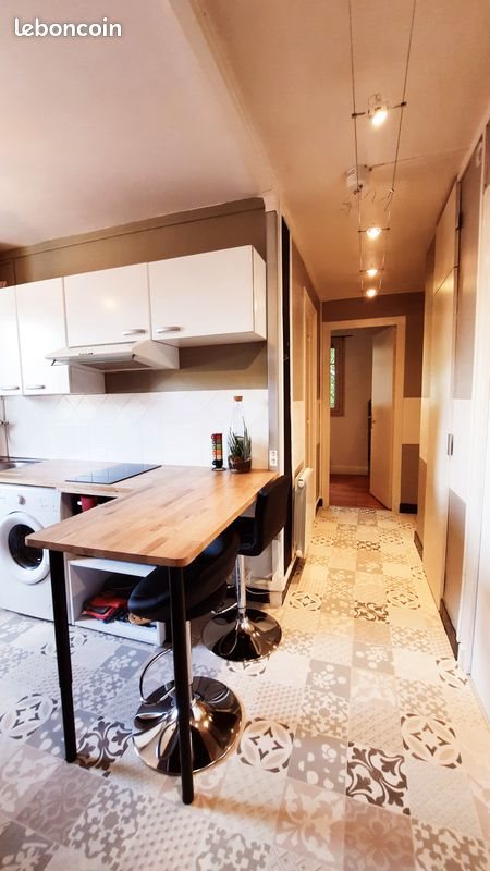Appartement à louer, 50m², Saint-Martin-d'Hères