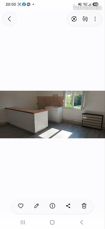 Appartement à louer, 50m², Revigny-sur-Ornain