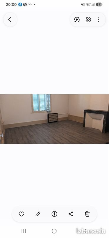 Appartement à louer, 50m², Revigny-sur-Ornain