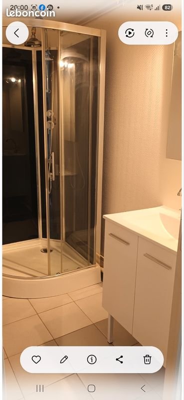 Appartement à louer, 50m², Revigny-sur-Ornain