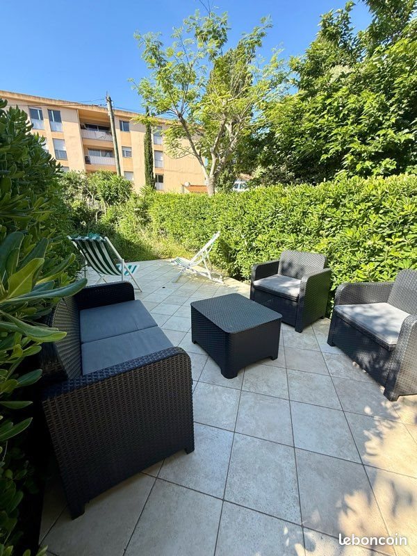 Appartement à louer, 30m², Saint-Mandrier-sur-Mer
