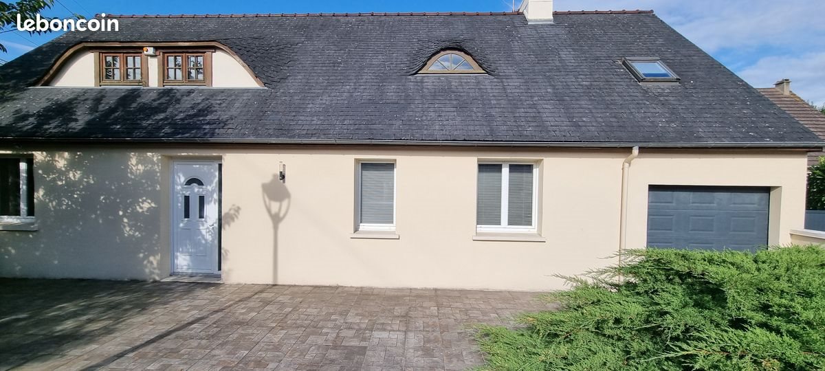 Maison à vendre, 170m², Lisses