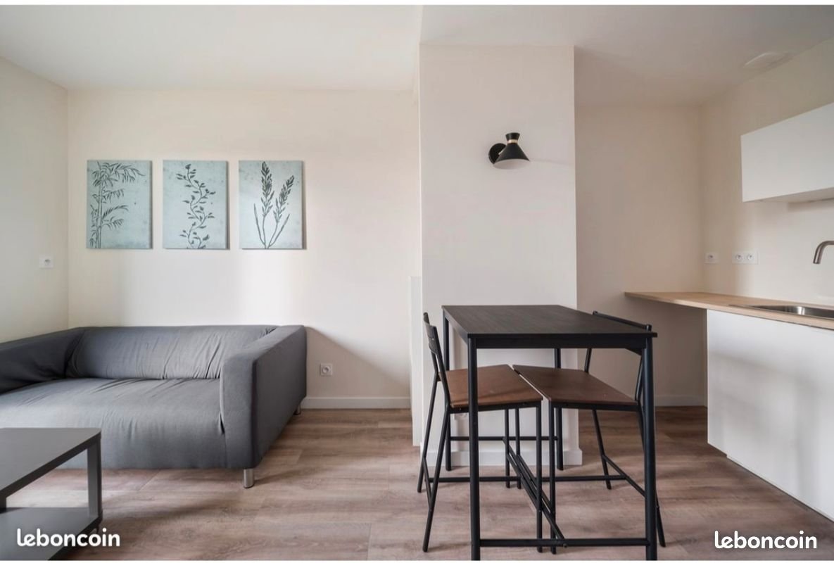Appartement à louer, 28m², Roquefort-la-Bédoule