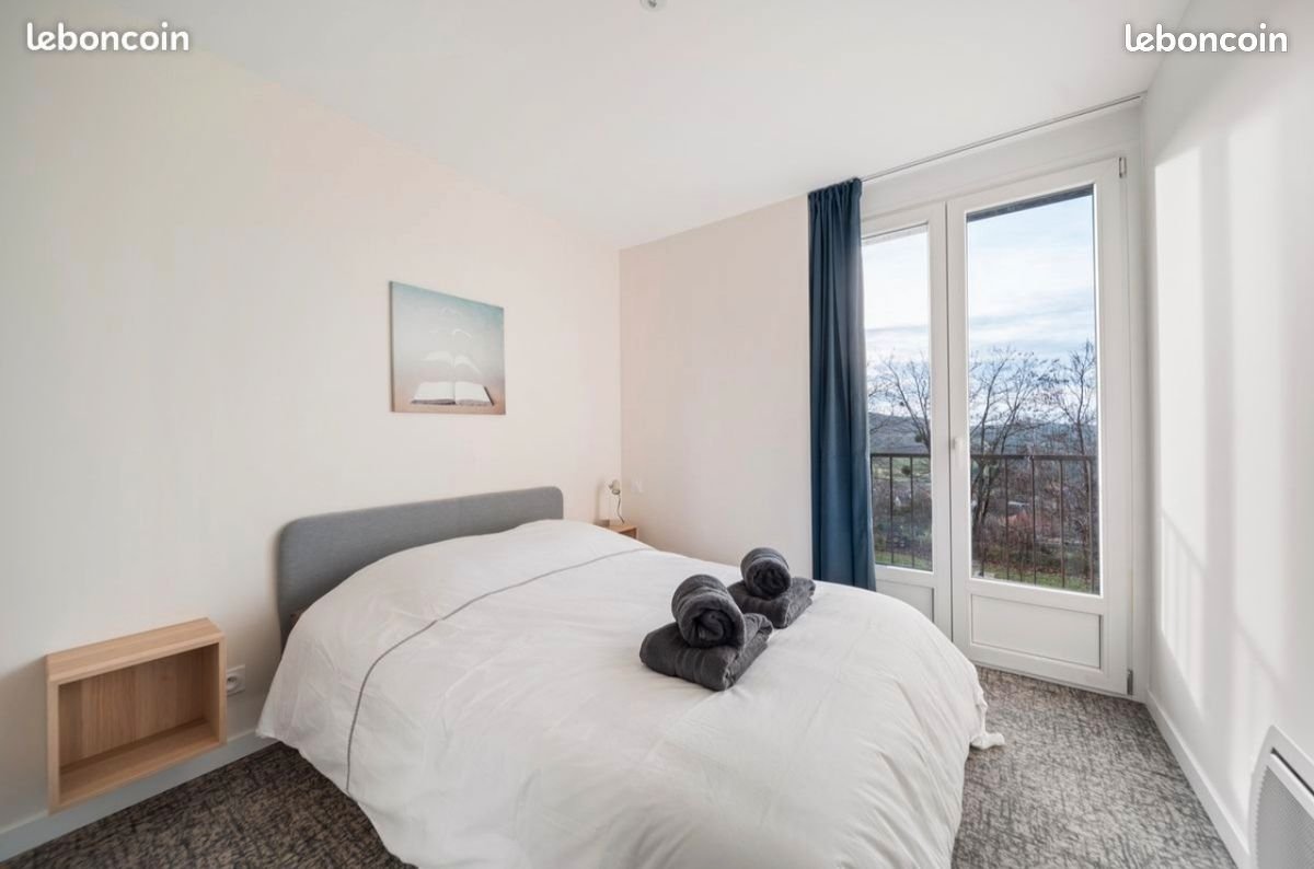 Appartement à louer, 28m², Roquefort-la-Bédoule