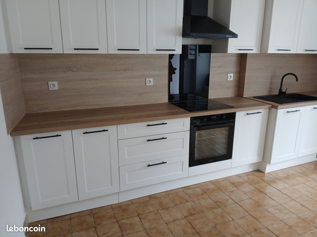 Maison à louer, 88m², Vierzon