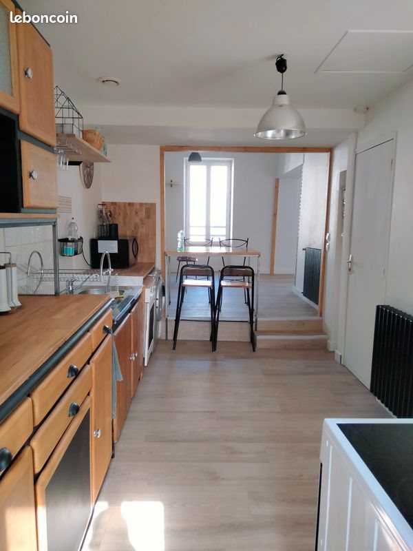 Appartement à louer, 50m², Rezé