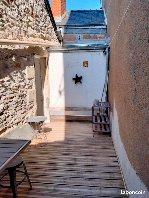 Appartement à louer, 50m², Rezé