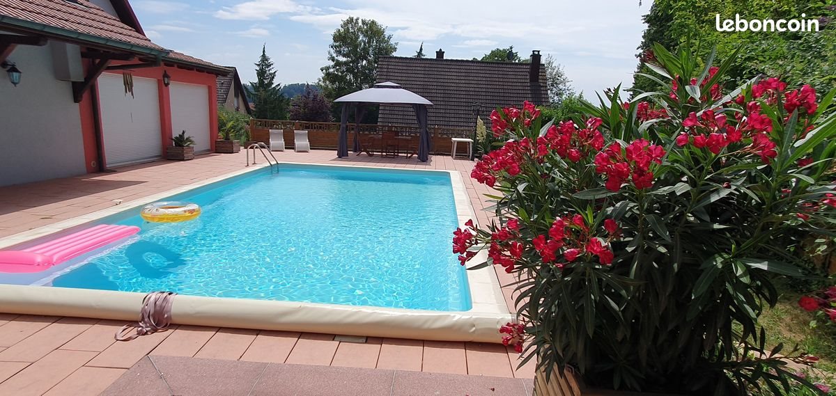 Maison à vendre, 180m², Hirsingue