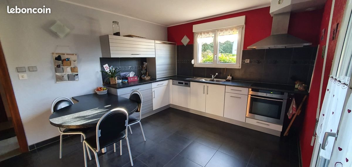 Maison à vendre, 180m², Hirsingue