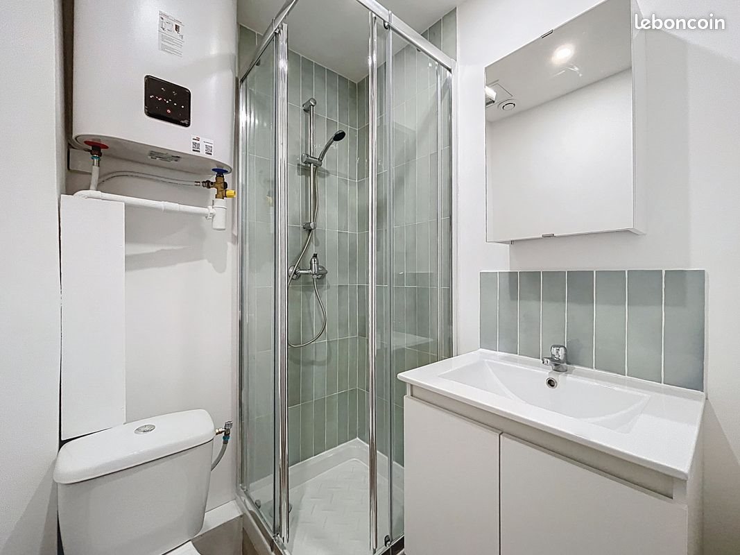 Appartement à louer, 22m², Courbevoie