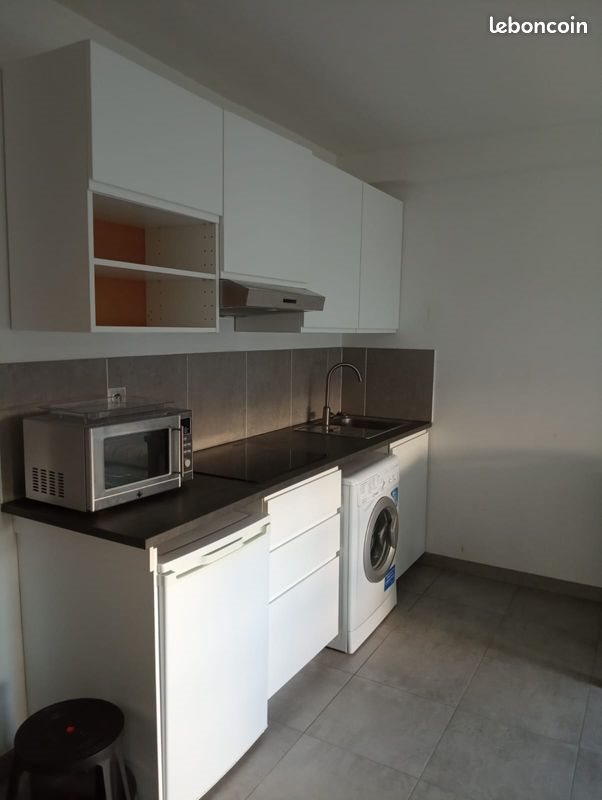 Appartement à louer, 23m², Strasbourg