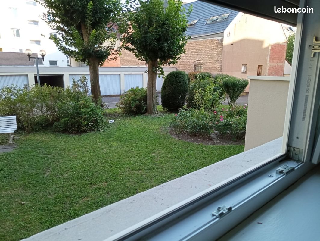 Appartement à louer, 23m², Strasbourg