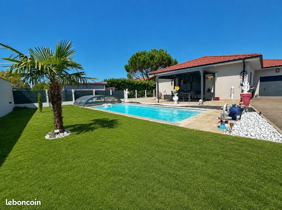 Maison à vendre, 100m², La Verpillière