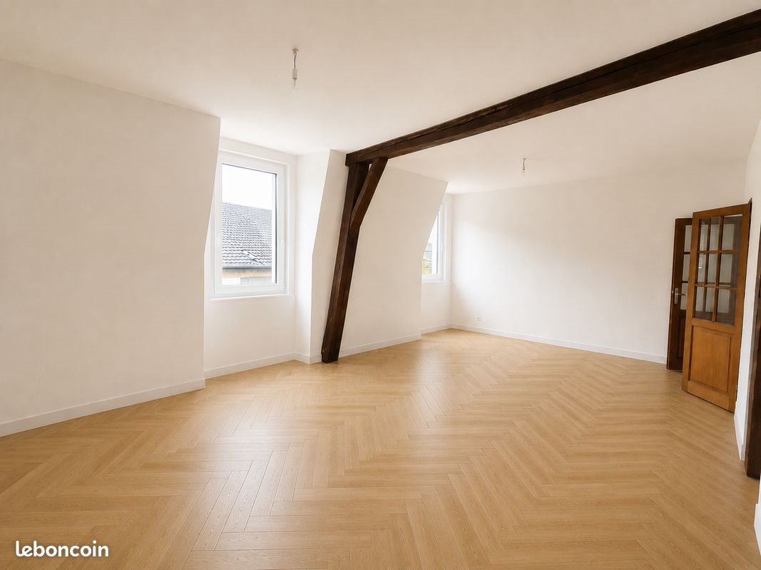 Appartement à louer, 95m², Sedan