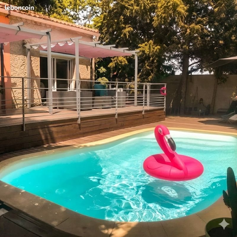 Maison à vendre, 144m², Nîmes