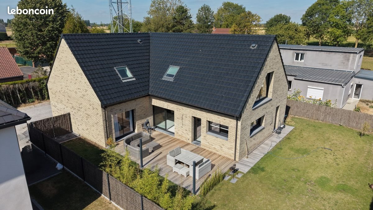 Maison à vendre, 188m², Fleurbaix