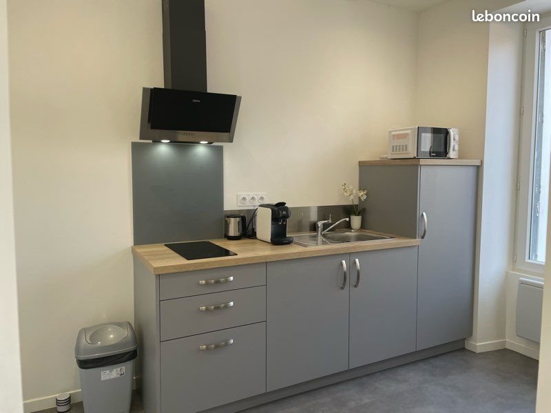 Appartement à louer, 21m², Châteauroux