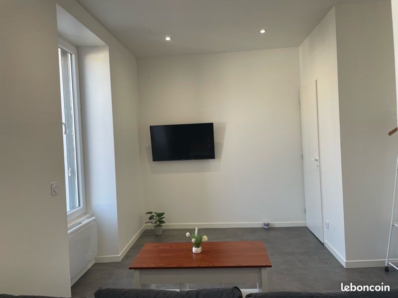 Appartement à louer, 21m², Châteauroux
