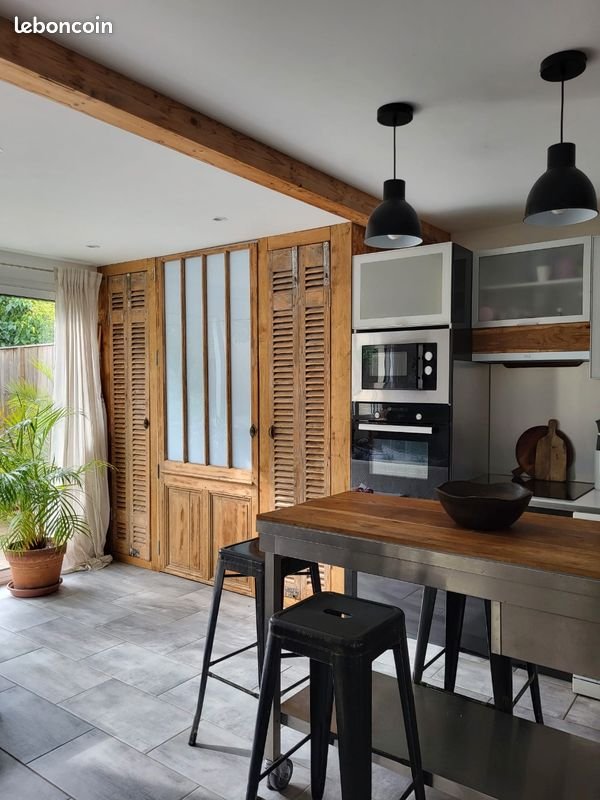 Maison à louer, 100m², Saint-Médard-en-Jalles